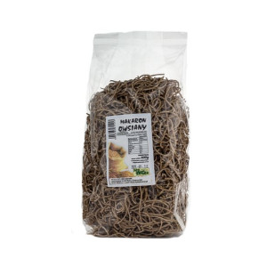 Makaron owsiany nitka 400 g, PRONATURA