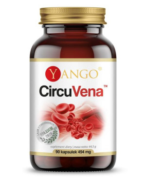 Circuvena - 90 kaps Yango