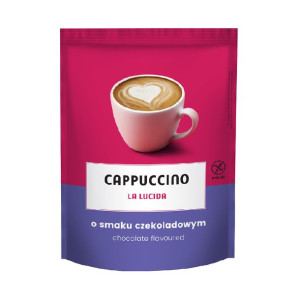Capucino o smaku czekoladowym 100 g Celiko