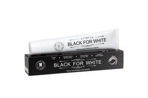 Pasta Do Zębów Wybielająca Z Węglem Aktywnym 75 Ml - Black For White