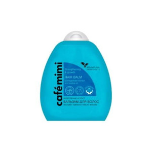 Balsam do włosów wzmacniający 250 ml Cafemimi