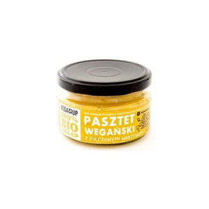 Pasztet wegański z pieczonymi warzywami BIO 190 g Vega Up