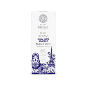 Serum do ciała modelujące 200 ml Natura Siberica