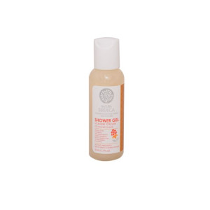 Żel pod prysznic nawilżający Witaminy dla skóry 50 ml Natura Siberica