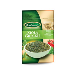 Zioła greckie 10 g Ten Smak