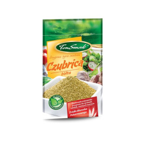 Przyprawa czubrica żółta 30 g Ten Smak