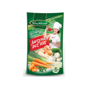 Jarzynka bez soli 100 g TEN SMAK