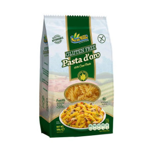 Makaron Świderek bezglutenowy 500 g, SAM MILLS