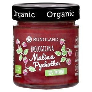 Pychotka malina BIO 200 g Runoland