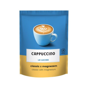 Capucino z magnezem 100 g Celiko