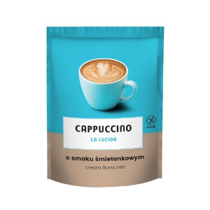 Cappucino o smaku śmietankowym 100 g Celiko