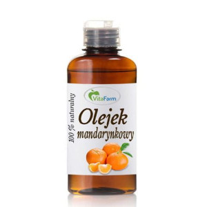 Olejek mandarynkowy 10 ml Vitafarm