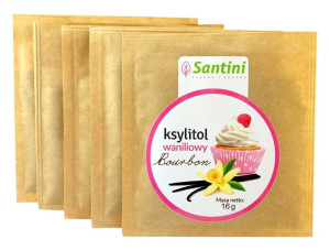 Ksylitol Waniliowy 16 G - Santini (finlandia)