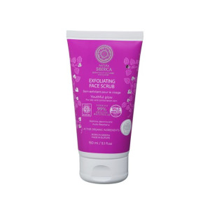 Scrub do twarzy złuszczający 150 ml Natura Siberica