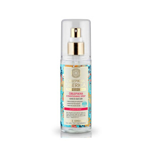 Odżywka do układania włosów nadająca blask 125 ml Natura Siberica