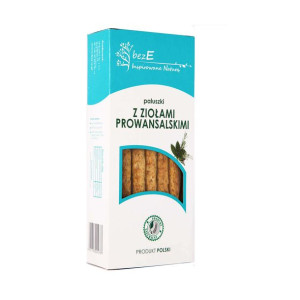Paluszki z ziołami prowansalskimi 120 g, STEMA