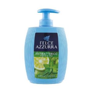 Mydło do rąk antybakteryjne z pompką 300 ml, Felce Azzurra