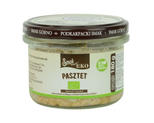 Pasztet Bio 180 G - Smak Eko