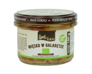 Mięsko W Galaretce Bio 180 G - Smak Eko