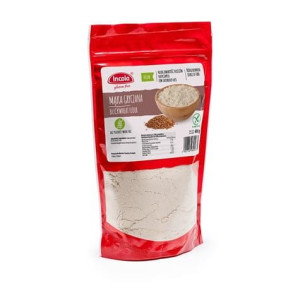 Mąka gryczana bezglutenowa 400 g Incola
