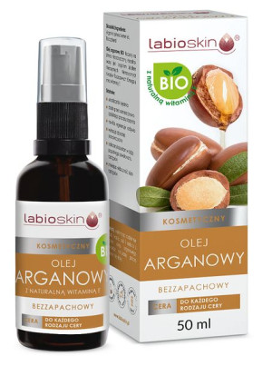 Olej arganowy kosmetyczny ECO 50 ml Biooil