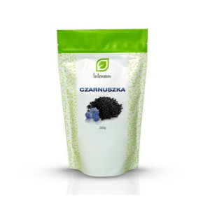 Czarnuszka 200 g Intenson