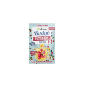 Budyń o smaku waniliowym proteinowy 30 g Intenson