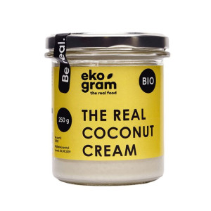 Mus kokosowy ekologiczny BIO 250 g Eko Gram