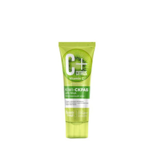 Scrub do twarzy Citrus 75 ml Fito