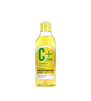Woda micelarna do twarzy 245 ml Fito