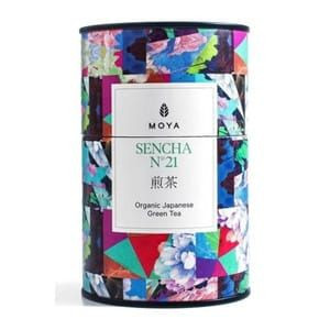 Herbata Zielona Sencha Bio 60 G - Moya Matcha