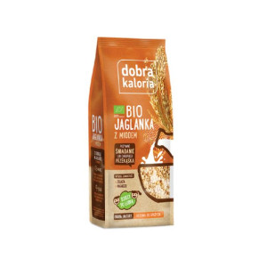 Jaglanka z miodem BIO 150 g Dobra Kaloria
