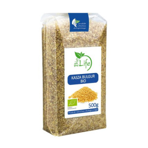Kasza ekologiczna Bulgur BIO 500 g BioLife