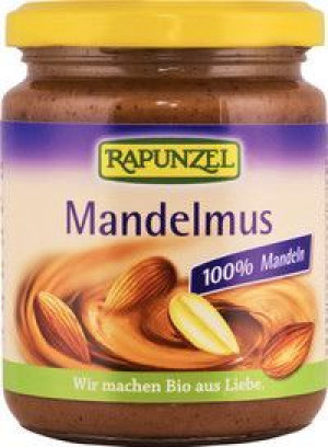 Krem migdałowy BIO 250 g Rapunzel