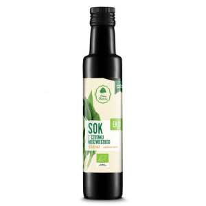 Sok z czosnku niedźwiedziego BIO 250 ml Dary Natury