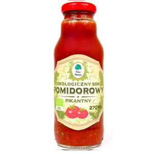 Sok pomidorowy pikantny BIO 270 ml Dary Natury