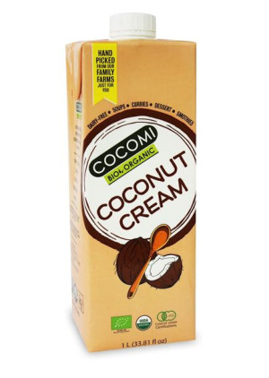 Zagęszczony produkt kokosowy BIO 1 l Cocomi