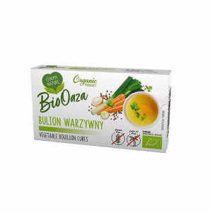 Bulion warzywny Bio 66 g Bio Oaza