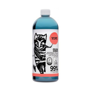 Płyn do mycia podłóg z Zieloną Herbatą 1000 ml Yope