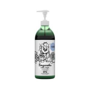 Płyn do mycia naczyń Bergamotka 750 ml Yope