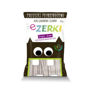 Paluszki grahamowe z sezamem 70 g Prosto Group