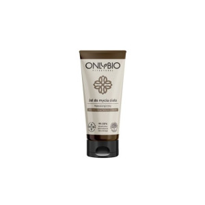Żel do mycia ciała hipoalergiczny 200 ml Only Bio