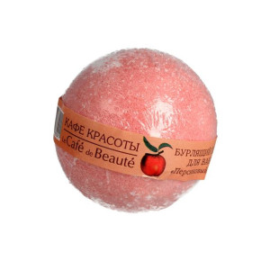 Kulka do kąpieli Brzoskwinia 120 g Kafe Krasoti