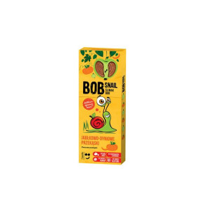 Przekąska jabłkowo-dyniowa z owoców bez dodatku cukru 30 g BobSnail