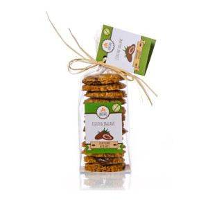 Ciastka jaglane z daktylami bezglutenowe 175 g Irenki