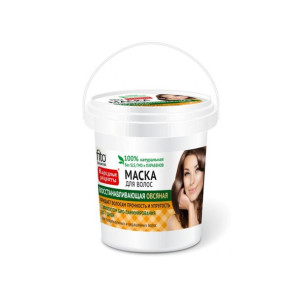 Maska do włosów owsiana 155 ml Fito