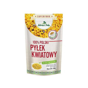 Pyłek kwiatowy 200 g Zdrowe Pole