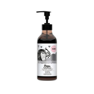 Żel pod prysznic Róża i kadzidłowiec 400 ml Yope