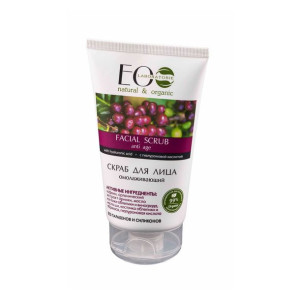 Scrub do twarzy odmładzający 150 ml Eco Laboratorie