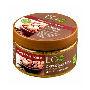 Scrub do ciała rozgrzewający 250 ml Eco Laboratorie